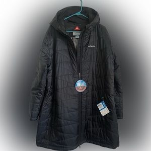 Columbia Jacket Omni heat reflective  size 3XL women’a